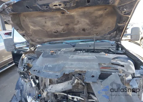 2012 GMC Sierra 2500Hd Slt from USA, damaged, VIN 1GT121C83CF196622